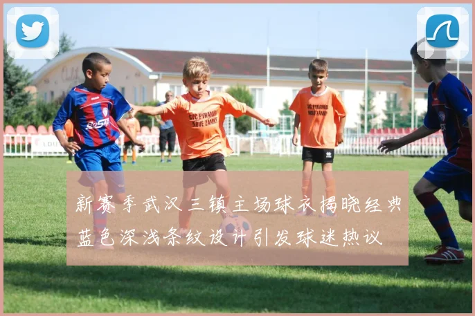 新赛季武汉三镇主场球衣揭晓经典蓝色深浅条纹设计引发球迷热议